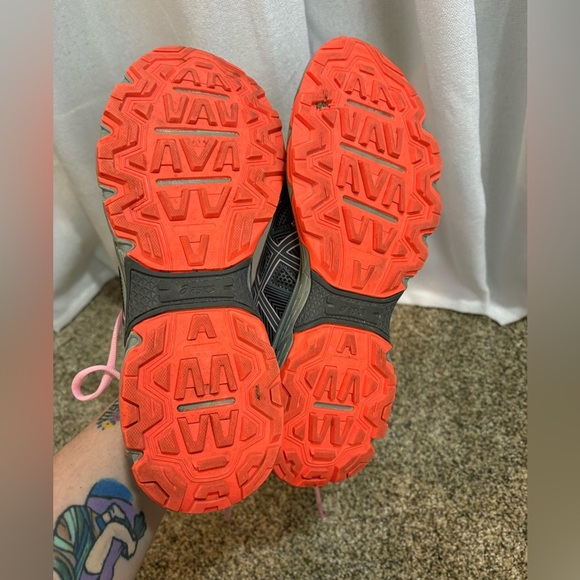 ASICS GEL VENTURE 8-WOMEN’S ATHLETIC SHOES- SIZE 9.5 EUC - Picture 8 of 8